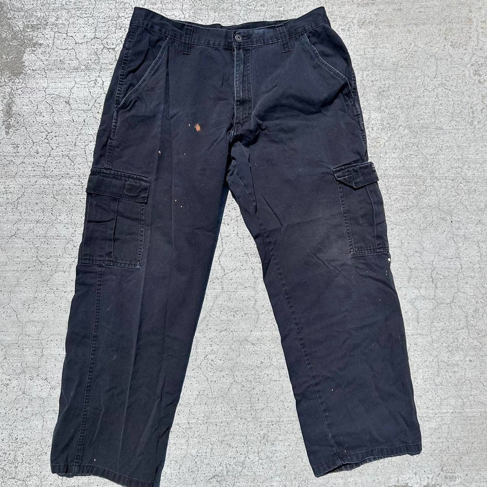 Wrangler cargo jeans